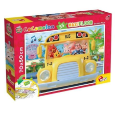 Lisciani Giochi Cocomelon: Felfedezők 35db-os Maxi puzzle (LIS91041) (LIS91041) puzzle, kirakós