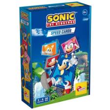 Lisciani Giochi Sonic Speedy kártyajáték kártyajáték
