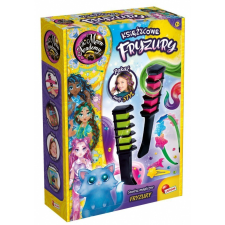 Lisciani Hold Akadémia Szett - Hold Frizurák (304-PL110636) kreatív és készségfejlesztő