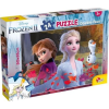 Lisciani Jégvarázs 2 2 az 1-ben 24db-os puzzle és színező 50x35cm - Lisciani (383772)