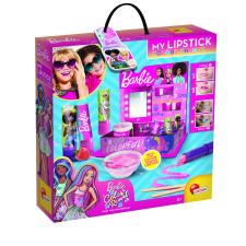 Lisciani Mágikus rúzs szett - Barbie szépségszalon