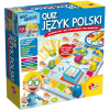 Lisciani Mały Geniusz Quiz - Lengyel Nyelv Társasjáték (GXP-561781)
