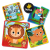 Lisciani Montessori Baby Touch puzzle - 6x4 darabos (304-92680)