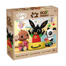 Lisciani Puzzle Eco Maxi 24 db-os - Bing, zenéljünk! puzzle, kirakós