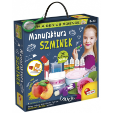 Lisciani Scientific laboratory Im a Genius - Manufacture of lipstick oktatójáték