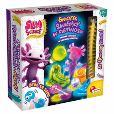 Lisciani Set Slumi Science - Glowing stress ball in kreatív és készségfejlesztő