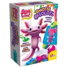 Lisciani Slumi Tudományos Készlet - Axolotl Squash (304-PL110322) kreatív és készségfejlesztő