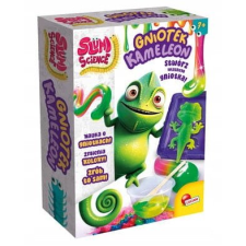 Lisciani Slumi Tudományos Készlet - Kaméleon Sütőtök (304-PL110971) kreatív és készségfejlesztő