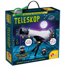 Lisciani Telescope I&amp;#39;M A Genius oktatójáték