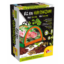 Lisciani: Zseni vagyok - Az én üvegházam oktatójáték