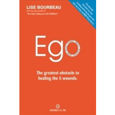  Lise Bourbeau - Ego – Lise Bourbeau idegen nyelvű könyv