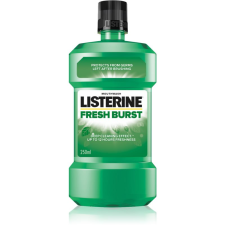 Listerine Fresh Burst szájvíz foglepedék ellen 250 ml szájvíz