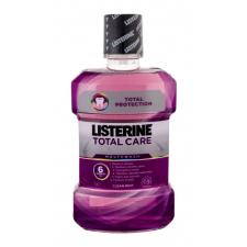 Listerine Mouthwash Total Care Clean Mint szájvíz 1000 ml uniszex szájvíz