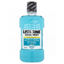  LISTERINE szájvíz 500 ml Cool Mint szájvíz