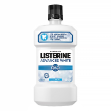 Listerine Szájvíz listerine advanced white clean mint 500 ml szájvíz