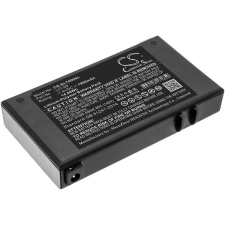  LIT-09 Fotó, kamera akku 1900 mAh digitális fényképező akkumulátor