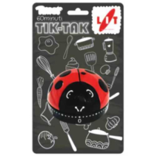 Lit 994416 TIK TAK konyhai időzítő, katica figurás beépíthető gépek kiegészítői