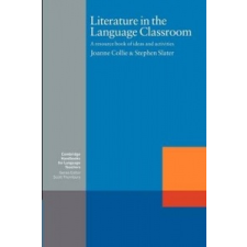  Literature in the Language Classroom – Joanne Collie idegen nyelvű könyv
