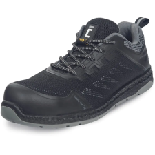  LITEVAAG ESD S1PS SR félcipő fekete 40 munkavédelmi cipő