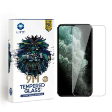 Lito Apple iPhone 15 Pro Lito 0.33mm 9H Üvegfólia mobiltelefon kellék