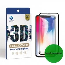 Lito Apple iPhone 7/8 Plus Lito Foszforeszkáló 3D Üvegfólia - Foszforeszkáló mobiltelefon kellék
