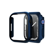 Lito Apple iWatch 4/5/6/SE 44mm Lito S+ Üveg Előlap - Sötétkék okosóra kellék