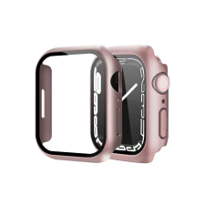 Lito Apple iWatch 7 41mm Lito S+ Üveg Előlap - Rose Gold okosóra kellék