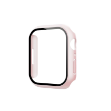 Lito Apple iWatch 7 45mm Lito S+ Matt Üveg Előlap - Rózsaszín okosóra kellék