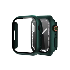 Lito Apple iWatch 7 45mm Lito S+ Üveg Előlap - Sötétzöld okosóra kellék