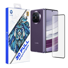 Lito Huawei Mate X5 fólia - Lito 3D Full Cover - Fekete mobiltelefon kellék