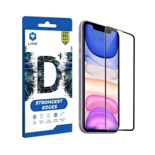 Lito Samsung A52 4G/5G Lito D+ 2.5D Full Üvegfólia - Fekete mobiltelefon kellék