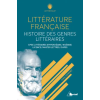  Littérature française - Histoire des genres littéraires | CORGNET