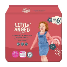 Little Angel bugyipelenka (6-os) 16+ kg (32 db/cs) pelenka