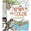 Little Bigfoot Drawn to Color: A Pacific Northwest Coloring Book – Ben Clanton