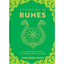  Little Bit of Runes – Cassandra Eason idegen nyelvű könyv