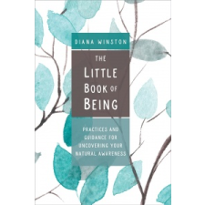  Little Book of Being – Diana Winston idegen nyelvű könyv