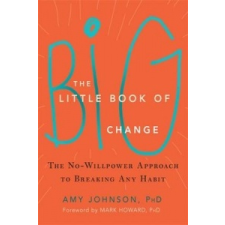  Little Book of Big Change – Amy Johnson idegen nyelvű könyv