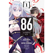 Little, Brown Book Group 86 - Eighty-Six, Vol. 1 | Asato Asato egyéb könyv