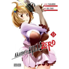 Little, Brown Book Group Akame ga Kill! Zero, Vol. 9 | Takahiro egyéb könyv