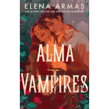 Little, Brown Book Group Alma Vampires | Elena Armas egyéb könyv