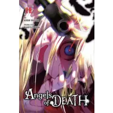 Little, Brown Book Group Angels of Death, Vol. 10 | KUDAN NADUKA egyéb könyv
