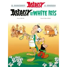 Little, Brown Book Group Asterix 40: Asterix and the White Iris | Didier Conrad egyéb könyv