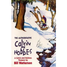 Little, Brown Book Group Authoritative Calvin And Hobbes | Bill Watterson egyéb könyv