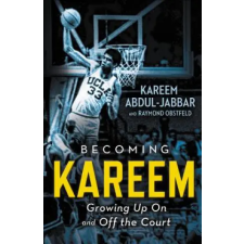 Little, Brown Book Group Becoming Kareem | Kareem Abdul-Jabbar,Raymond Obstfeld egyéb könyv