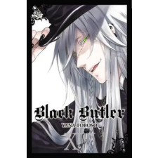Little, Brown Book Group Black Butler, Vol. 14 | Yana Toboso egyéb könyv