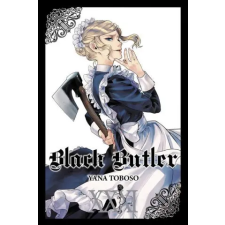 Little, Brown Book Group Black Butler, Vol. 31 | Yana Toboso egyéb könyv