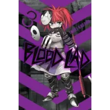 Little, Brown Book Group Blood Lad, Vol. 3 | Yuuki Kodama egyéb könyv