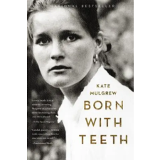 Little, Brown Book Group Born with Teeth | Kate Mulgrew egyéb könyv