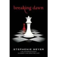Little, Brown Book Group Breaking Dawn | Stephenie Meyer egyéb könyv
