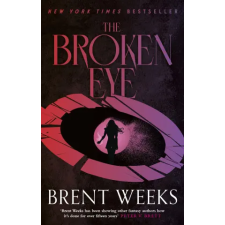 Little, Brown Book Group Broken Eye | Brent Weeks egyéb könyv